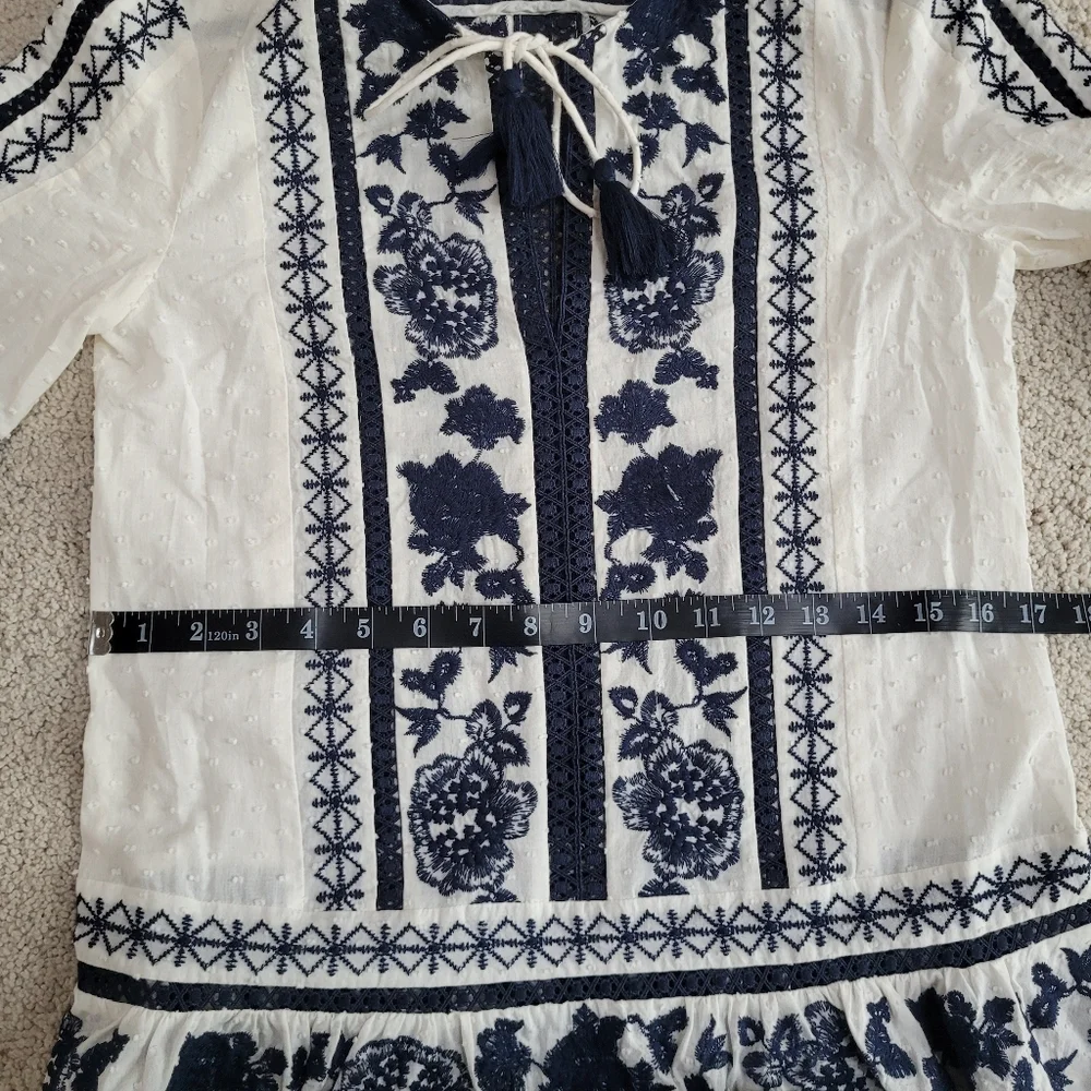Tory Burch this stunning
